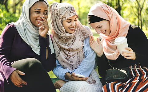 Arabic Women Dc Washington