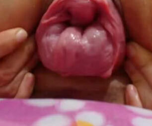Vaginal closeups