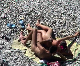 beach nude videos