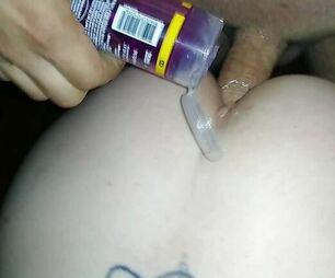 18 year old anal